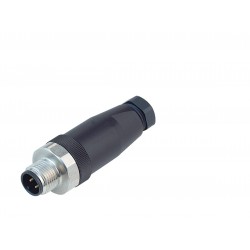 99 0437 82 05 M12-A cable connector